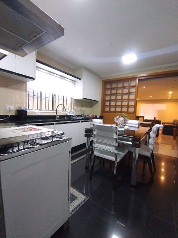 Casa com 250m² 3 quartos e 3 banheiros, à venda, no bairro Chácara Santana em São Paulo