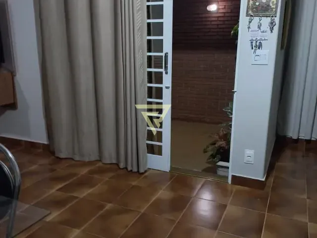Casa com 175m² 4 quartos e 3 banheiros, à venda, no bairro Campos Elíseos em Ribeirão Preto