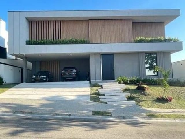 Foto do Casa - Casa com 4 dormitórios à venda, 415 m² por R$ 3.500.000,00 - Condomínio Residencial Colinas do Paratehy - São José dos Campos/SP | RUSSI IMÓVEIS