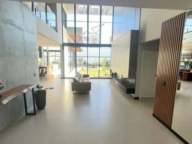 Foto do Casa - Casa com 4 dormitórios à venda, 415 m² por R$ 3.500.000,00 - Condomínio Residencial Colinas do Paratehy - São José dos Campos/SP | RUSSI IMÓVEIS