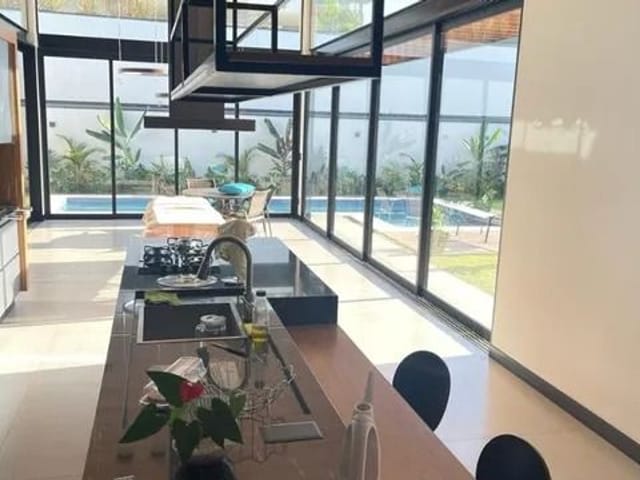 Foto do Casa - Casa com 4 dormitórios à venda, 415 m² por R$ 3.500.000,00 - Condomínio Residencial Colinas do Paratehy - São José dos Campos/SP | RUSSI IMÓVEIS
