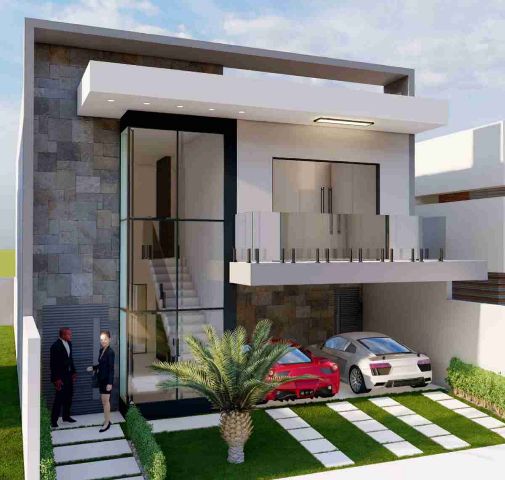 Casa com 180m² 3 quartos e 3 banheiros, à venda, no bairro Parque Tarcisio Miranda em Campos dos Goytacazes