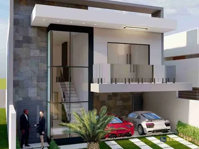 Casa com 180m² 3 quartos e 3 banheiros, à venda, no bairro Parque Tarcisio Miranda em Campos dos Goytacazes