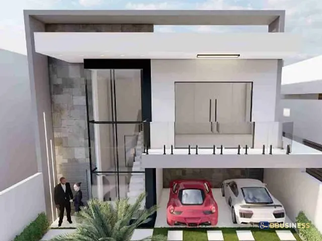 Casa com 180m² 3 quartos e 3 banheiros, à venda, no bairro Parque Tarcisio Miranda em Campos dos Goytacazes