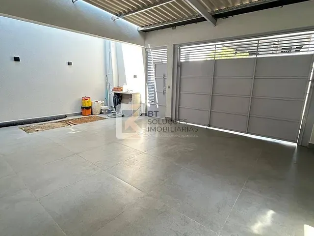Casa com 150m² 3 quartos e 2 banheiros, à venda, no bairro Parque Residencial Sabiás em Indaiatuba