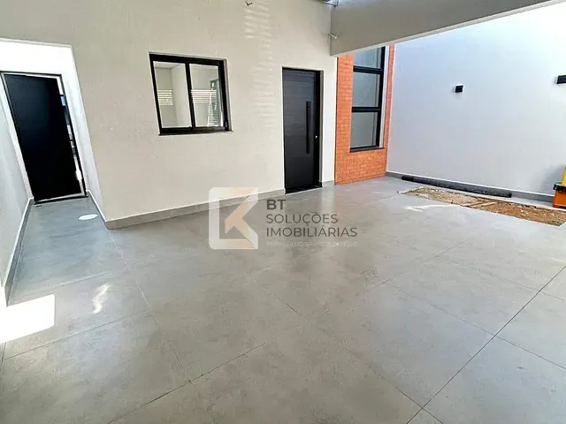 Casa com 150m² 3 quartos e 2 banheiros, à venda, no bairro Parque Residencial Sabiás em Indaiatuba