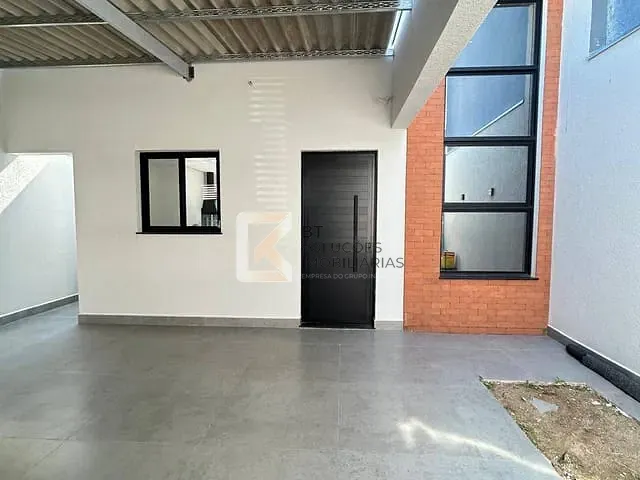 Casa com 150m² 3 quartos e 2 banheiros, à venda, no bairro Parque Residencial Sabiás em Indaiatuba