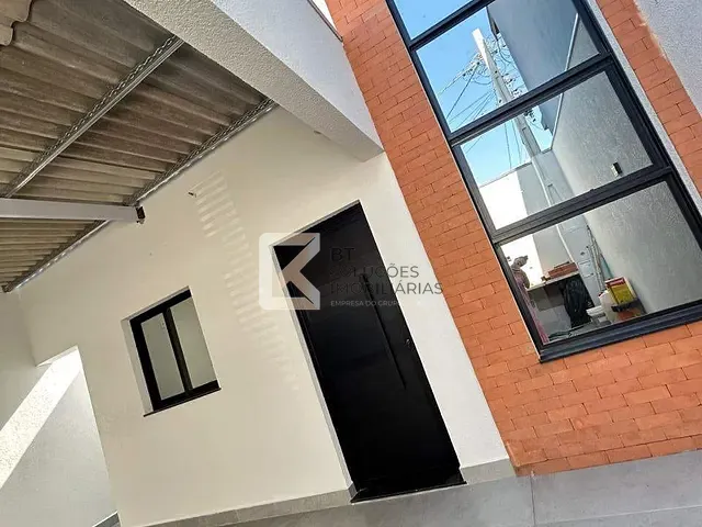 Casa com 150m² 3 quartos e 2 banheiros, à venda, no bairro Parque Residencial Sabiás em Indaiatuba