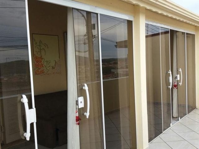 Foto do Casa - Casa com 2 dormitórios à venda ou permuta, 117 m² - Nova Era - Caieiras/SP | Copette Imóveis