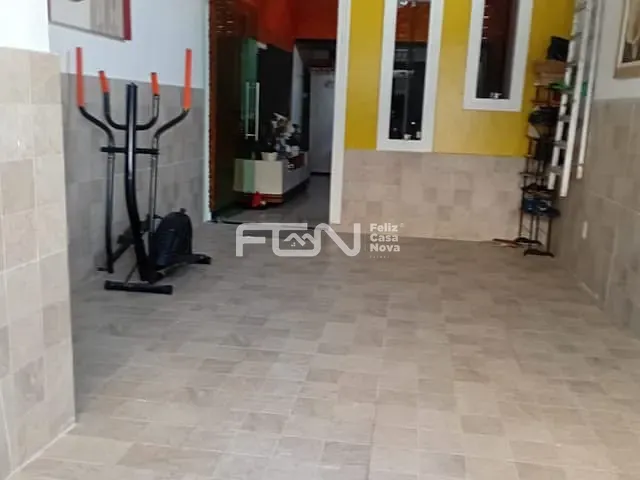 Casa 4 quartos e 4 banheiros, à venda, no bairro Gleba C em Camaçari