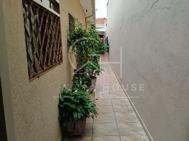 Casa com 150m² 3 quartos e 2 banheiros, à venda, no bairro Jardim Marchesi em Ribeirão Preto
