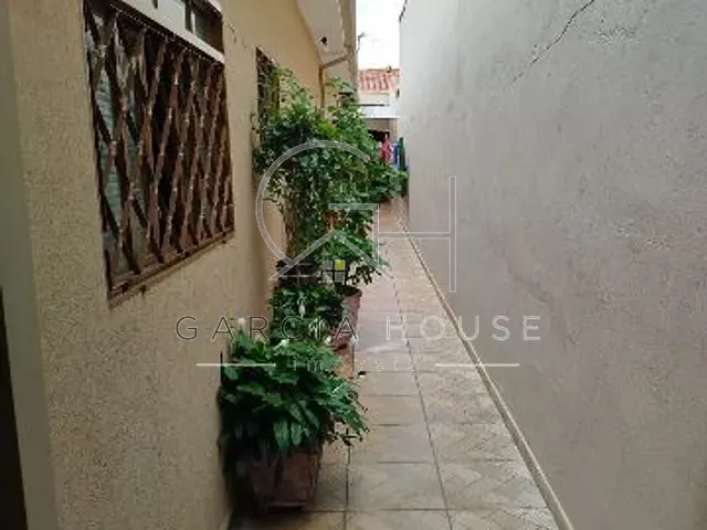 Casa com 150m² 3 quartos e 2 banheiros, à venda, no bairro Jardim Marchesi em Ribeirão Preto