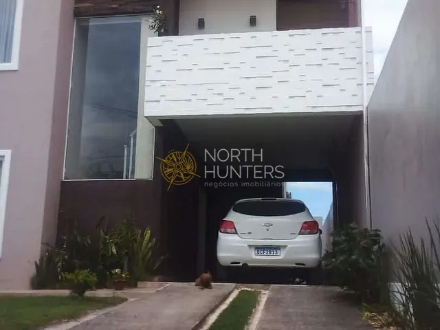 Casa com 210m² 3 quartos e 3 banheiros, à venda, no bairro porto grande em Araquari