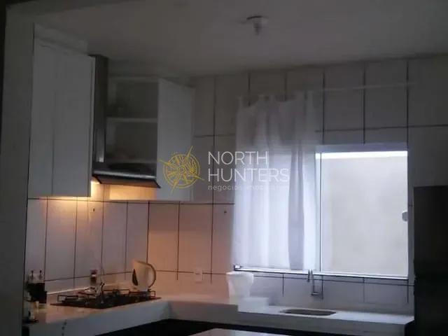 Casa com 210m² 3 quartos e 3 banheiros, à venda, no bairro porto grande em Araquari