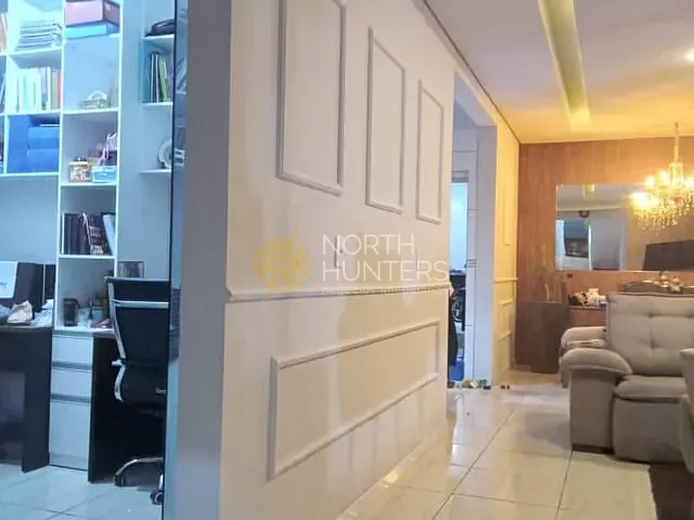 Casa com 210m² 3 quartos e 3 banheiros, à venda, no bairro porto grande em Araquari