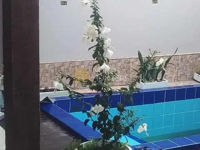 Casa com 210m² 3 quartos e 3 banheiros, à venda, no bairro porto grande em Araquari