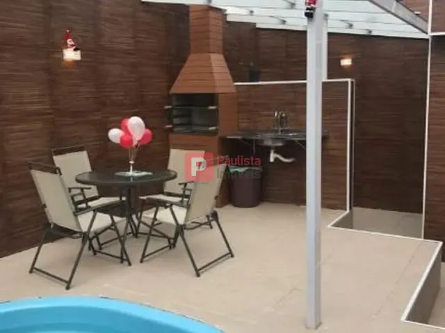 Casa 4 quartos e 2 banheiros, para alugar, no bairro Vila Arriete em São Paulo