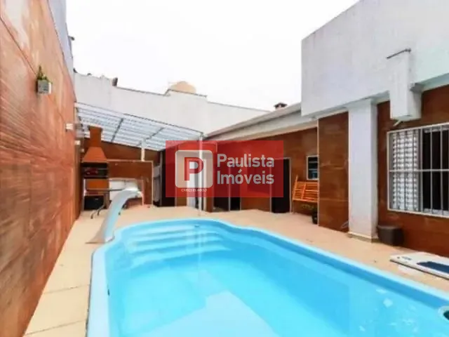 Casa 4 quartos e 2 banheiros, para alugar, no bairro Vila Arriete em São Paulo