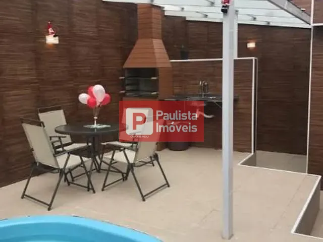 Casa 4 quartos e 2 banheiros, para alugar, no bairro Vila Arriete em São Paulo