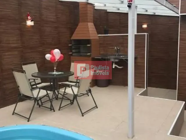 Casa 4 quartos e 2 banheiros, para alugar, no bairro Vila Arriete em São Paulo