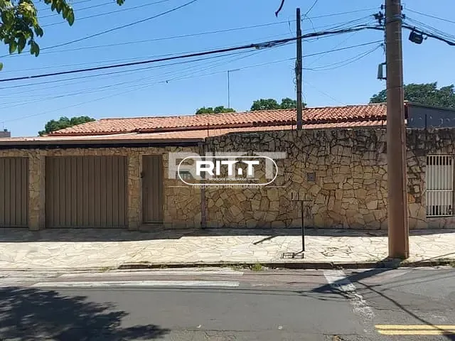 Casa com 190m² 4 quartos e 6 banheiros, à venda, no bairro Vila Nova São José em Campinas