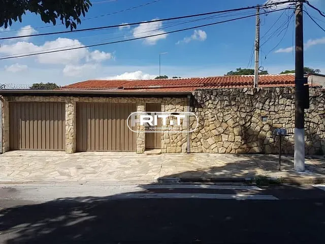 Casa com 190m² 4 quartos e 6 banheiros, à venda, no bairro Vila Nova São José em Campinas