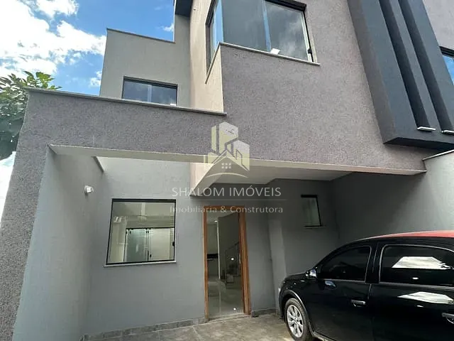 Casa com 167m² 3 quartos e 1 banheiro, à venda, no bairro Santa Mônica em Belo Horizonte