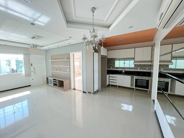 Foto do Casa - Casa à venda 3 Quartos, 1 Suite, 2 Vagas, 240M², Paraíso, Chapecó - SC | Santa Maria