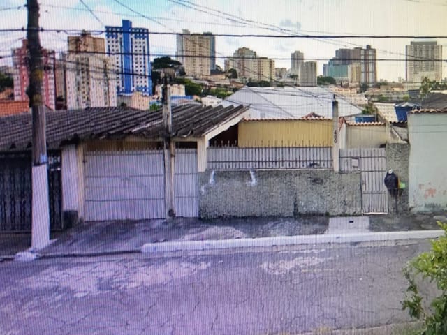 Foto do Casa - 2 Casa Térrea à venda, Terreno 10 X 30 - Para Incorporação - Vila Guilhermina, São Paulo, SP | Imobiliária Xavier e Brito