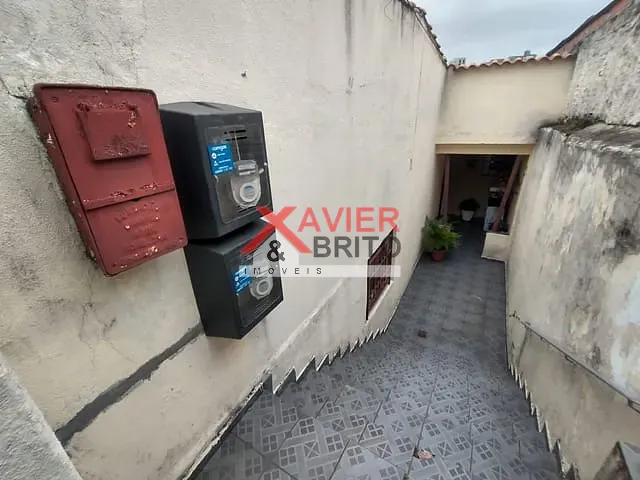 Casa 2 quartos e 3 banheiros, à venda, no bairro Vila Guilhermina em São Paulo