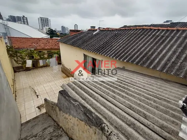 Casa 2 quartos e 3 banheiros, à venda, no bairro Vila Guilhermina em São Paulo