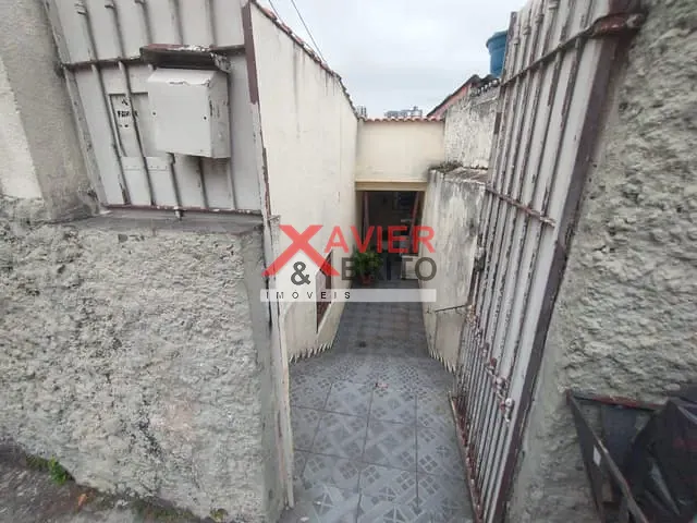 Casa 2 quartos e 3 banheiros, à venda, no bairro Vila Guilhermina em São Paulo