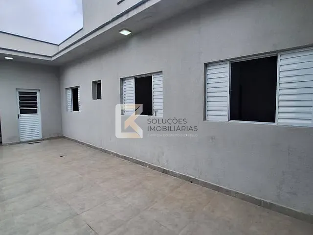 Casa com 150m² 3 quartos e 2 banheiros, à venda, no bairro Parque Residencial Sabiás em Indaiatuba