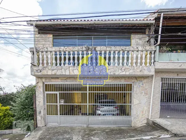 Casa 4 quartos e 3 banheiros, à venda ou para alugar, no bairro Quitaúna em Osasco