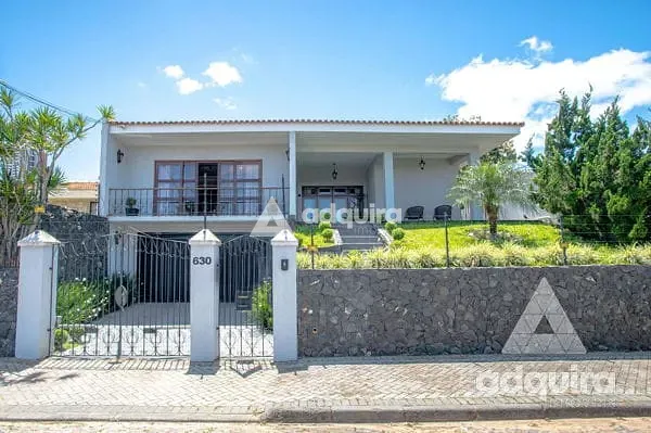 Casa, 3 quartos, 300 m² - Foto 1