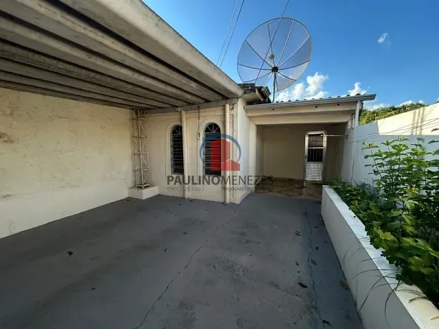 Casa com 150m² 2 quartos e 2 banheiros, à venda, no bairro Vila Bertini em Americana