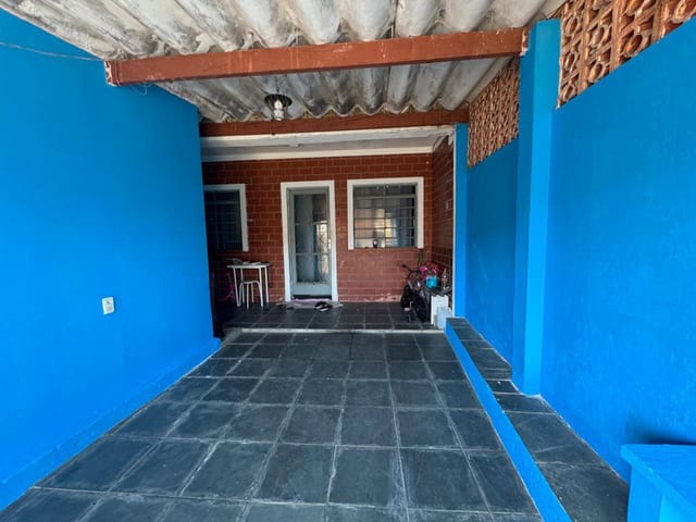 Casa com 153m² 2 quartos e 2 banheiros, à venda, no bairro Conjunto Habitacional Parque Itajaí em Campinas