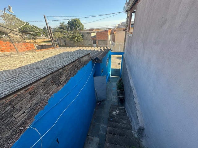 Casa com 153m² 2 quartos e 2 banheiros, à venda, no bairro Conjunto Habitacional Parque Itajaí em Campinas