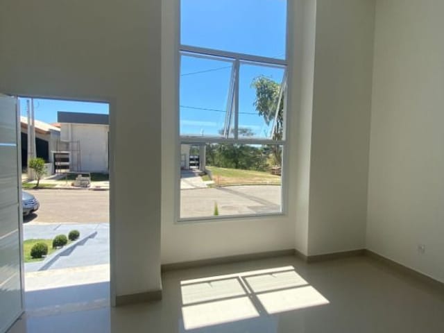Foto do Casa - Casa com 3 dormitórios, 158 m² - venda por R$ 990.000,00 ou aluguel por R$ 5.360,00/mês - Condomínio Terras do Vale - Caçapava/SP | INDEPENDENCE NEGOCIOS IMOBILIARIOS LTDA