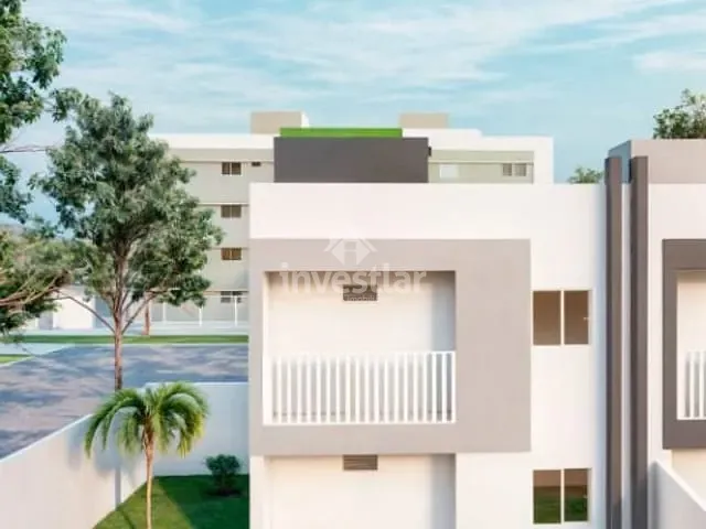 Casa 2 quartos e 2 banheiros, à venda, no bairro Três Irmãs em Campina Grande