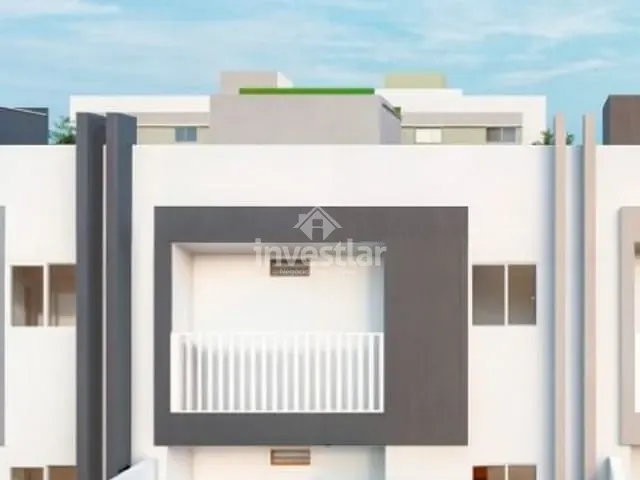 Casa 2 quartos e 2 banheiros, à venda, no bairro Três Irmãs em Campina Grande