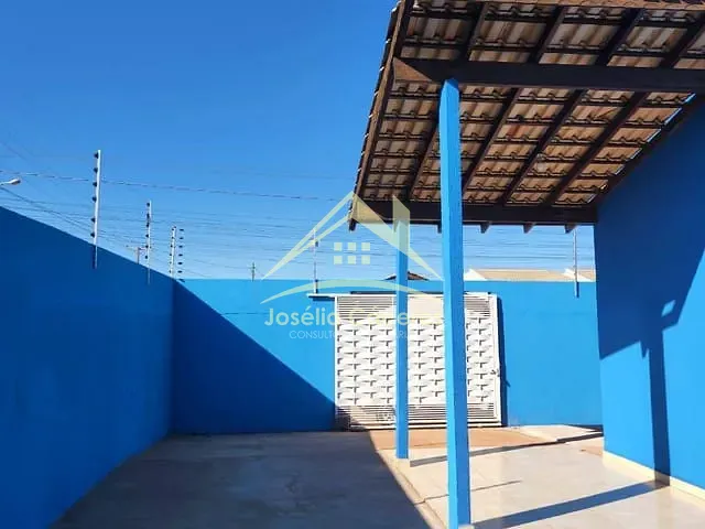 Casa com 180m² 2 quartos e 2 banheiros, à venda, no bairro No em Várzea Grande