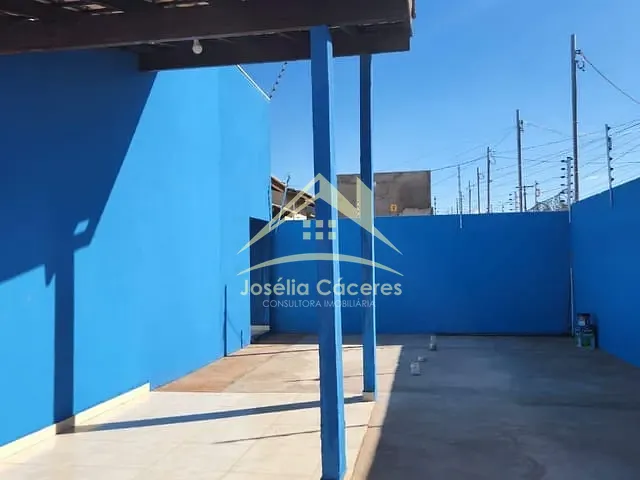 Casa com 180m² 2 quartos e 2 banheiros, à venda, no bairro No em Várzea Grande
