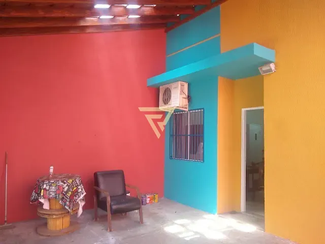 Casa com 160m² 2 quartos e 2 banheiros, à venda, no bairro Jardim Ângelo Jurca em Ribeirão Preto