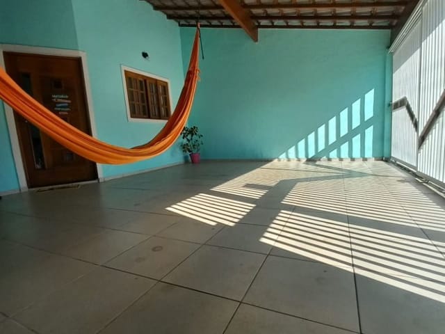 Foto do Casa - Casa com 3 dormitórios à venda, 97 m² por R$ 470.000,00 - Loteamento Villa Branca - Jacareí/SP | RUSSI IMÓVEIS