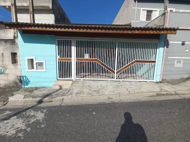 Foto do Casa - Casa com 3 dormitórios à venda, 97 m² por R$ 470.000,00 - Loteamento Villa Branca - Jacareí/SP | RUSSI IMÓVEIS