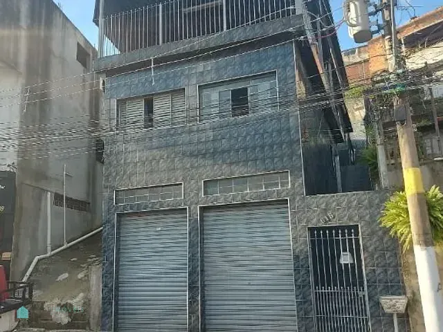 Casa com 268m² 7 quartos e 7 banheiros, à venda, no bairro Vila Itaberaba em São Paulo
