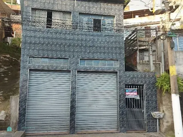 Casa com 268m² 7 quartos e 7 banheiros, à venda, no bairro Vila Itaberaba em São Paulo