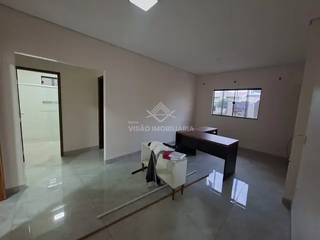 Casa 3 quartos e 2 banheiros, para alugar, no bairro Jardim Paraíso em Sinop