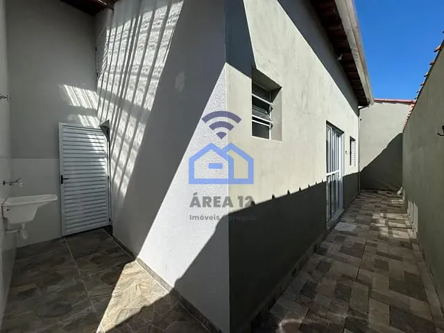 Casa com 125m² 2 quartos e 2 banheiros, à venda, no bairro Morro do Algodão em Caraguatatuba